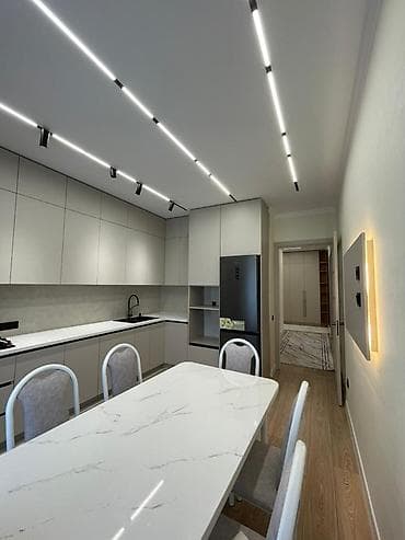 brooklyn: 2 комнаты, 78 м², Элитка, 9 этаж, Евроремонт — 7
