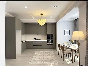 купить квартиру в авангарде: 3 комнаты, Собственник, С мебелью полностью — 5
