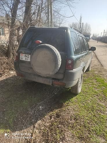 lang rover: Land Rover Freelander: 2000 г., 2 л, Ручные, Дизель, Кроссовер — 4