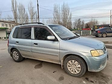 Сдаю Mazda Demio, На месяц, | Залог