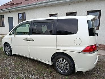 Honda Stepwgn: 2005 г., 2 л, Автомат, Бензин, Минивэн — 6