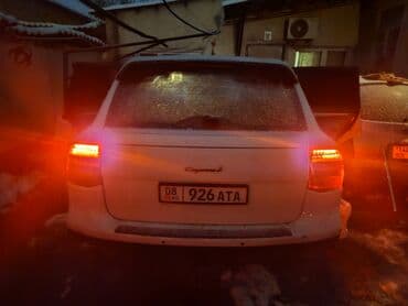 запчасти опель фронтера а: Porsche Cayenne S: 2004 г., 4.5 л, Автомат, Бензин, Кроссовер — 3