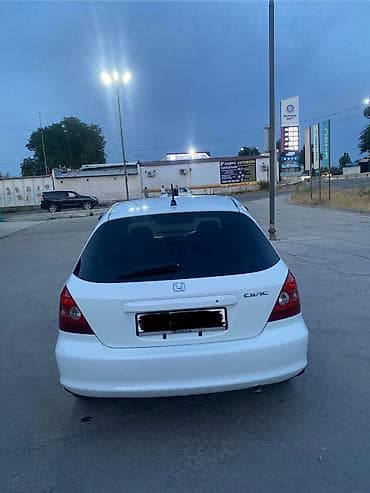 g2 master: Honda Civic: 2003 г., 1.5 л, Вариатор, Бензин, Хэтчбэк — 3