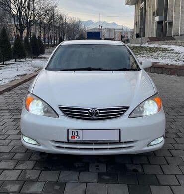 мотор камри 2.4 цена бишкек: Toyota Camry: 2004 г., 2.4 л, Автомат, Бензин, Седан — 3