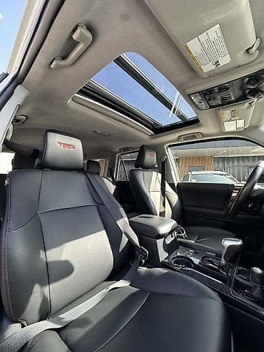 tayota 4 runner: Toyota 4Runner: 2023 г., 4 л, Типтроник, Бензин, Внедорожник — 10