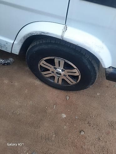 Шины: Колеса в сборе 225 / 60 / R 16, Комплект, Внедорожные (АТ/МТ), Литые — 4