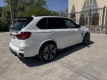 Продажа авто: BMW X5: 2016 г., 3 л, Автомат, Бензин, Внедорожник — 6