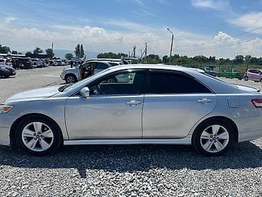 camry 5: Toyota Camry: 2010 г., 2.5 л, Автомат, Бензин, Седан — 4