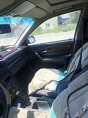 sf moto: Ауди с4 сатылат 2.6 Россия номер состаяния жакшы матор каропка идеаль — 2