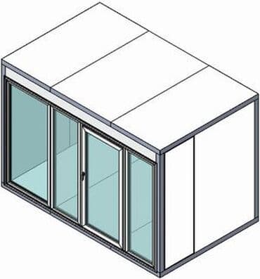 промышленные холодильники для хранения фруктов цена: Холодильные камеры!!! холодильные моноблоки или сплит-системы — 5