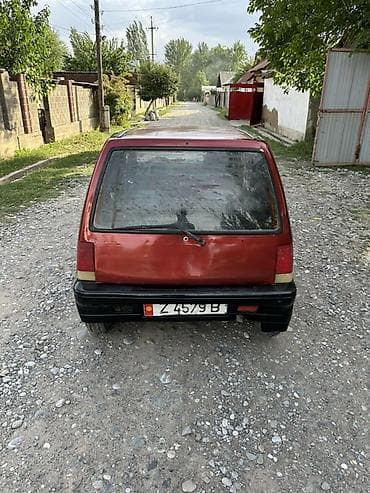 такса парк: Daewoo Tico: 1998 г., 0.8 л, Механика, Бензин, Хэтчбэк — 3