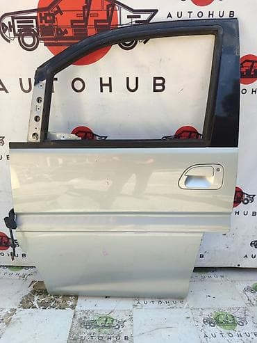 4m40: Дверь Передняя левая Mitsubishi, Оригинал — 1