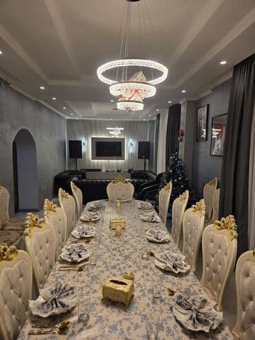 сдаются дома: 220 м², 5 комнат — 4