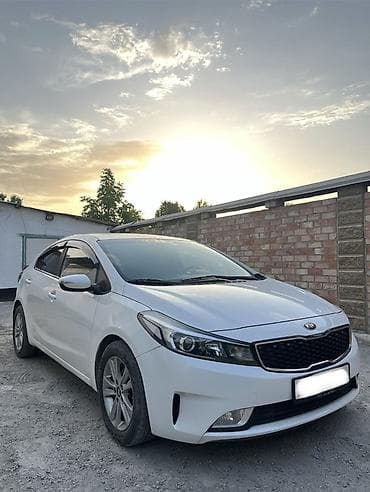 android teyes cc3: Kia K3: 2018 г., 1.6 л, Автомат, Бензин, Седан — 1