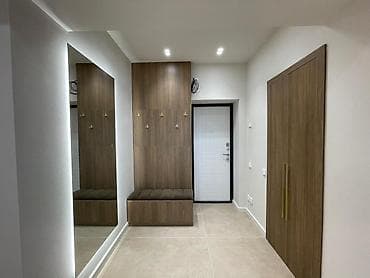 Квартиры: 2 комнаты, 77 м², Элитка, 7 этаж, Евроремонт — 7