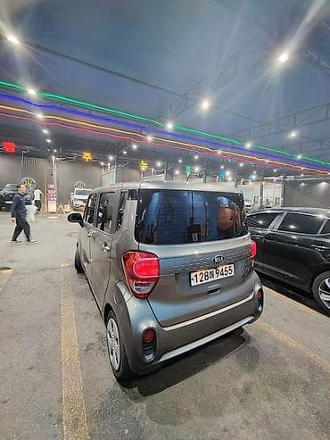 kia ray 2019: Kia Ray: 2020 г., Бензин, Хэтчбэк — 7