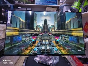 домашний антенна для телевизора: Телик Телевизоры Samsung Android 13 с голосовым управлением, 55 — 26