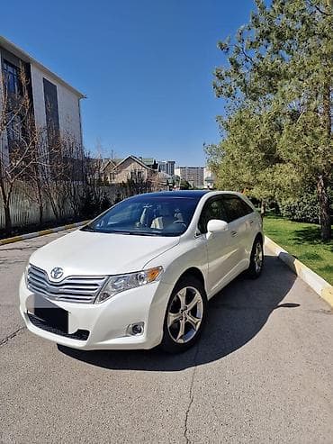 продаю срочно машину: Toyota Venza: 2009 г., 3.5 л, Автомат, Бензин, Кроссовер — 8