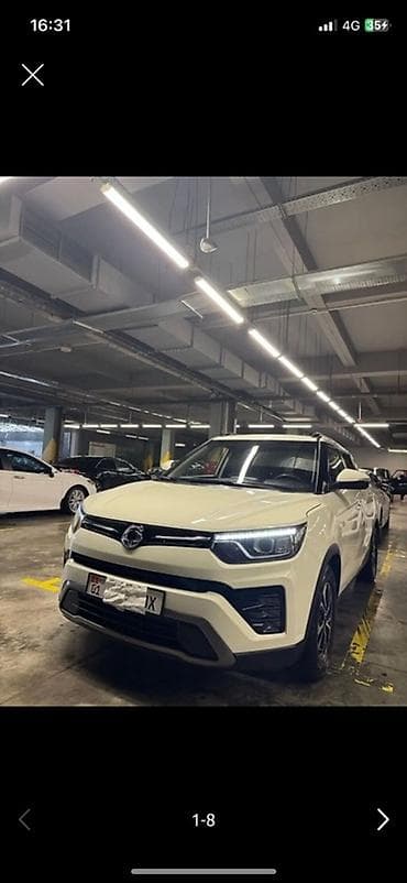 машина чанган фото цена: Ssangyong Tivoli: 2019 г., 1.5 л, Бензин, Кроссовер — 1