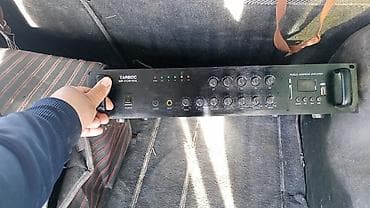 sony mx: Усилитель 180ватт — 3