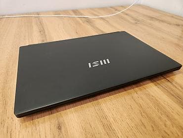 Ноутбук MSI Modern 15 B7M Стильный, тонкий и легкий ноутбук для
