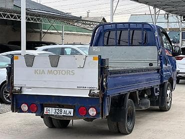 sprinter 315: Kia BONGO: 2018 г., 2.5 л, Механика — 7