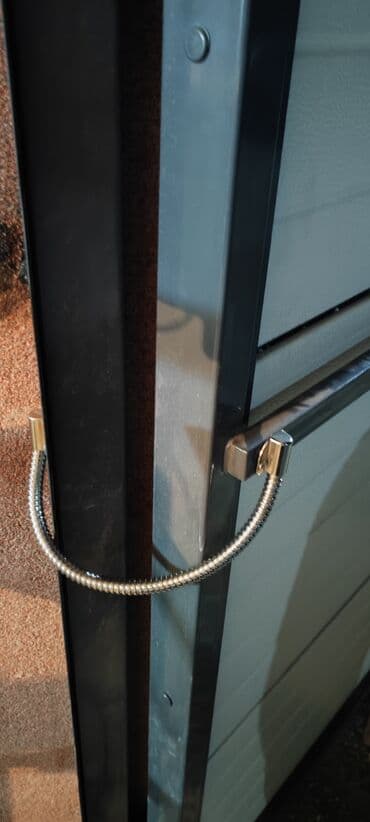 установка видеонаблюдении: Защитите близких с помощью видеодомофона! 👀 Контролируйте вход в дом и — 2