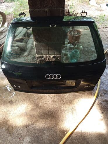 запчасти для ауди 100 с4 в бишкеке: Дверь Комплект Audi, Б/у, Оригинал — 1