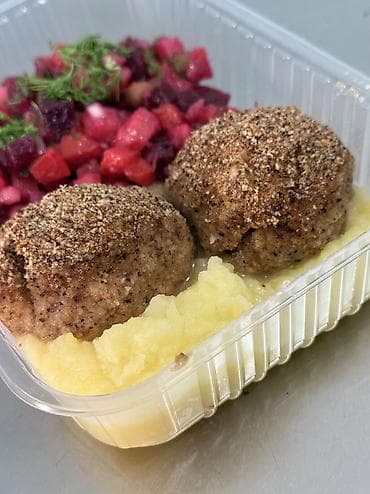 гриль для бургеров: Домашние обеды в индивидуальных ланч-боксах Готовим блюда на любой — 7