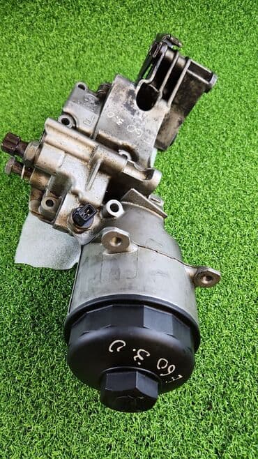 рессоры на москвич: Масляный Фильтр, Б/у, Оригинал, Германия — 6