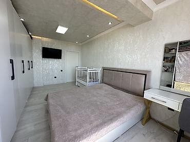 Квартиры: 3 комнаты, 100 м², Элитка, 9 этаж, Евроремонт — 9