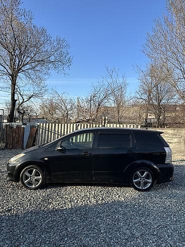 step wgn: Toyota WISH: 2005 г., 1.8 л, Автомат, Газ, Универсал — 4