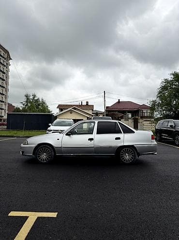нехсия 2011: Daewoo Nexia: 2009 г., 1.5 л, Механика, Газ, Седан — 8