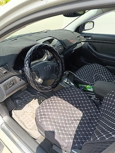 camry universal: Toyota Avensis: 2003 г., 2 л, Автомат, Бензин, Универсал — 6