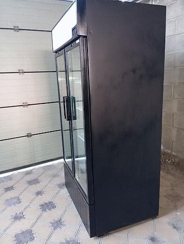 Муздатуучу витриналар: Суусундуктар үчүн, Сүт азыктары үчүн, Эт, эт азыктары үчүн, Туркия, Колдонулган — 3