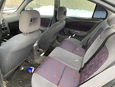 Продажа авто: Toyota Avensis: 1999 г., 1.6 л, Механика, Бензин, Седан — 7