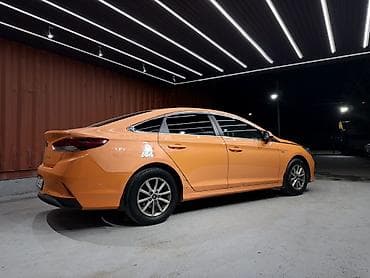 byd e2 2023: Hyundai Sonata: 2019 г., 2 л, Автомат, Газ, Седан — 3