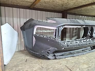 carters original: Бампер Hyundai, Б/у, Оригинал — 2