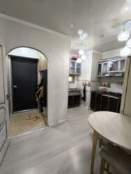 квартира с мебелью и техникой: 2 комнаты, 41 м², Элитка, 9 этаж, Косметический ремонт — 8