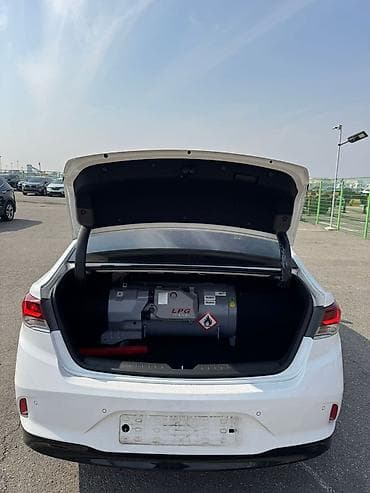 i vtec: Hyundai Sonata: 2023 г., Газ — 6