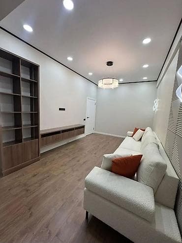 Продажа квартир: 2 комнаты, 61 м², Элитка, 5 этаж, Дизайнерский ремонт — 5