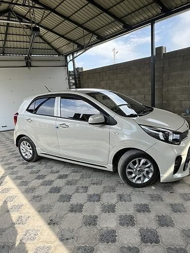 кия марнинг: Kia Morning: 2019 г., 1 л, Автомат, Бензин, Хэтчбэк — 2