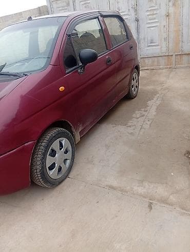 авто расрочка бишкек: Daewoo Matiz: 2005 г., Механика, Бензин, Хетчбек — 3