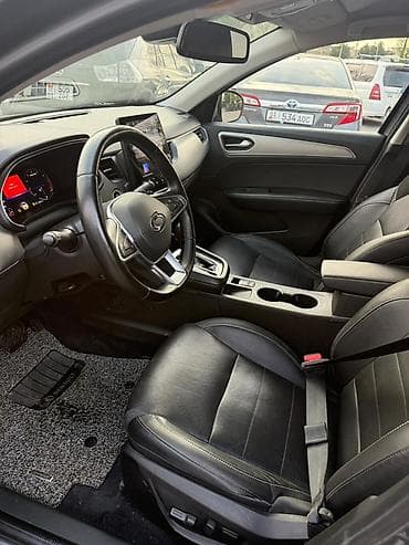 renault: Renault Arkana: 2023 г., 1.6 л, Автомат, Бензин, Кроссовер — 2