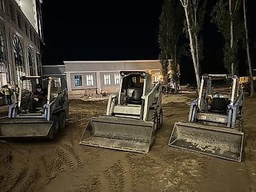 valtec kg: Услуги мини-погрузчика (тип Bobcat) с ковшом. Подходит для: - — 2