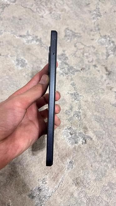 gts 2: Redmi, Redmi Note 12, Б/у, 128 ГБ, цвет - Черный, 2 SIM — 4