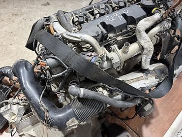 tdci: Дизельный Ford 2006 г., 2 л, Б/у, Оригинал, Германия — 9