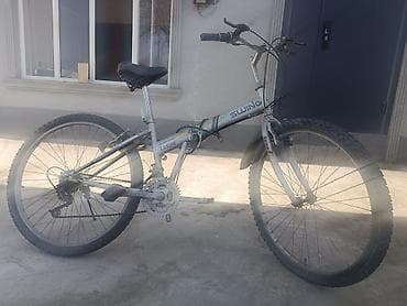 Горные велосипеды: Горный велосипед, Lespo, Алюминий — 2