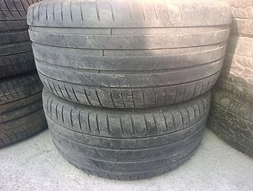 Шиналар 255 / 40 / R 19, Жай, Колдонулган, Жуп, Жеңил унаалар, Германия, Michelin