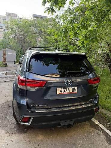 discovery 3: Toyota Highlander: 2019 г., 3.5 л, Автомат, Гибрид, Кроссовер — 9
